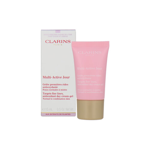 Clarins Multi-Active Day Cream - 15 ml