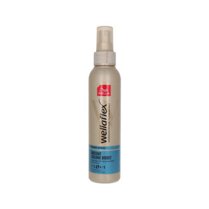 Wellaflex Instant Volume Boost Föhn Spray - 150 ml