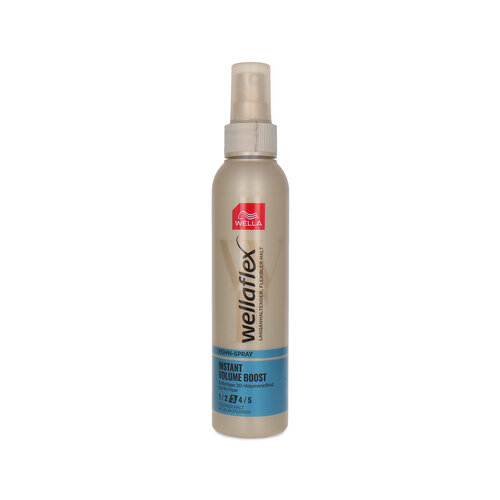 Wella Wellaflex Instant Volume Boost Föhn Spray - 150 ml