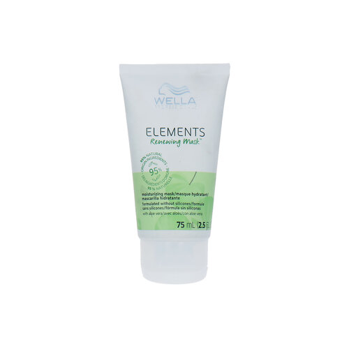 Wella Professional Elements Renewing Mask - 75 ml