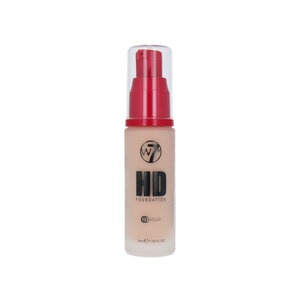 HD Foundation - Buttercream