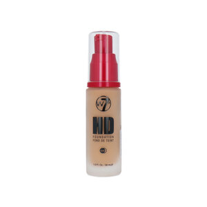 HD Foundation - Honey