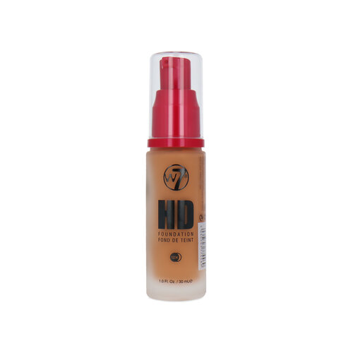 W7 HD Foundation - Suede