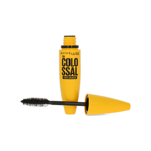 Maybelline Volum'Express The Colossal Mascara - 100% Black