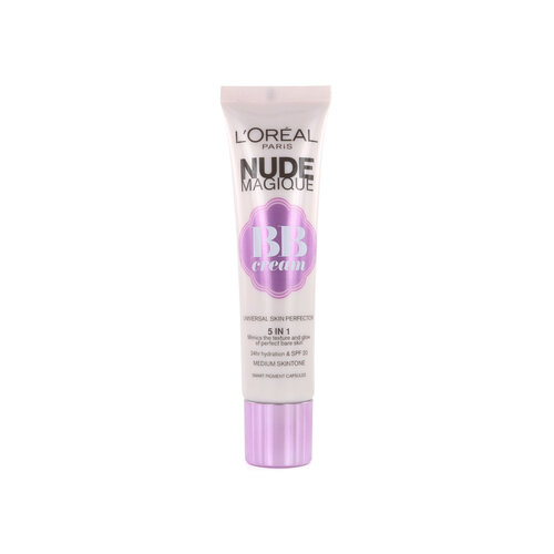 L'Oréal Nude Magique BB Cream - Medium Skin Tone