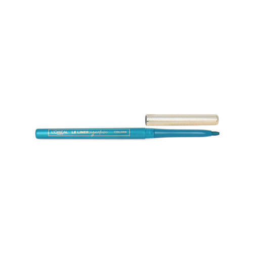 L'Oréal Le Liner Signature Eyeliner - 09 Turquoise