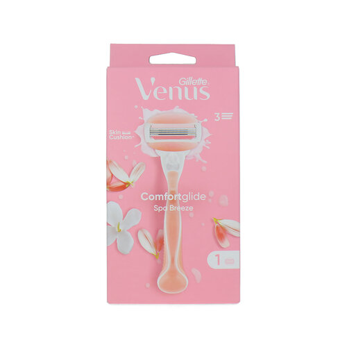 Gillette Venus Comfortglide Razors - Spa Breeze (set van 3) Gillette Venus Comfortglide Razors - Spa Breeze (set van 3)