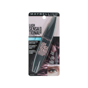 Lash Sensational Luscious Waterproof Mascara - 704 Very Black