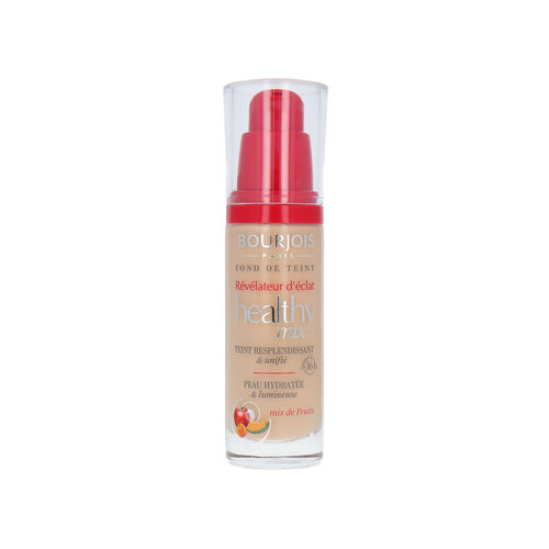 Bourjois Healthy Mix Radiance Reveal Foundation - 52 Vanille