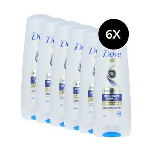 Intensive Repair Conditioner - 6 x 200 ml