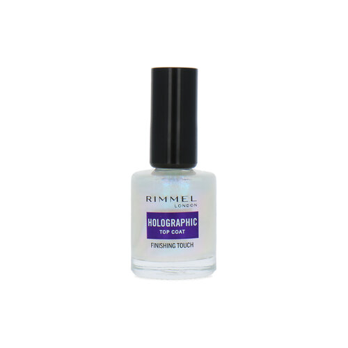 Rimmel Holographic Topcoat