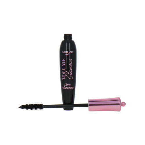 Bourjois Volume Glamour Ultra Volumateur Mascara - 01 Black