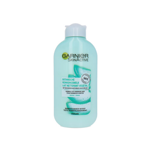 Garnier SkinActive Botanic Cleansing Milk - 200 ml