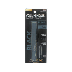 Voluminous Dramatic Volume Mascara - 335 Carbon Black