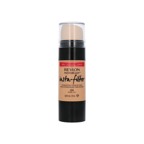 Revlon Photoready Insta-Filter Foundation - 200 Nude