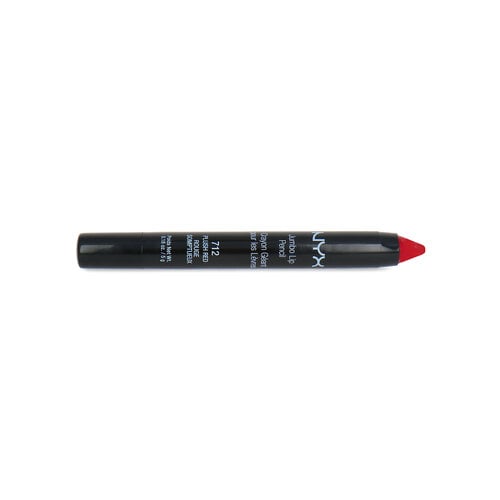 NYX Jumbo Lipliner - 712 Plush Red NYX Jumbo Lipliner - 712 Plush Red