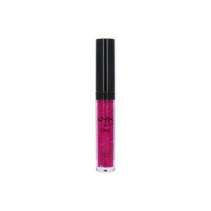 Girls Round Lipgloss - Red Tint