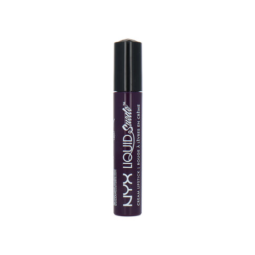 NYX Suede Cream Lipstick - Subversive Socialite