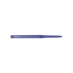 Retractable Waterproof Eyeliner - Purple