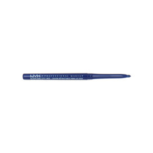 Retractable Waterproof Eyeliner - Deep Blue