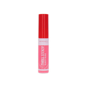 Thrill Seeker Glassy Gloss - 150 Pink Candy