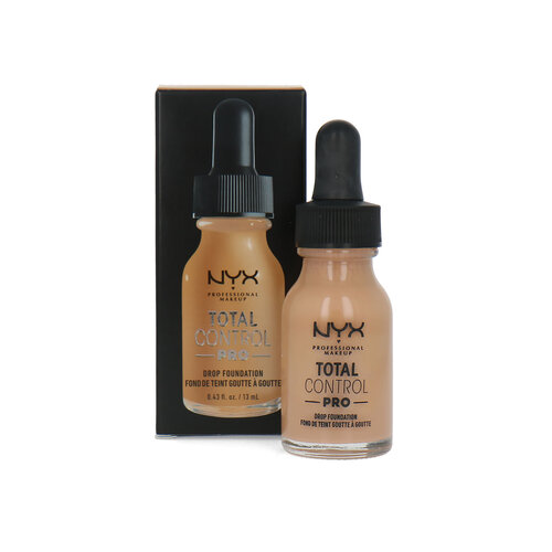 NYX Total Control Pro Drop Foundation - Soft Beige