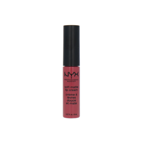 NYX Soft Matte Lip Cream - Montreal