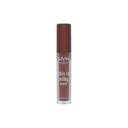 NYX This Is Milky Lipgloss - Milk The Coco