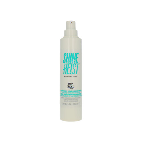 TIGI Artistic Edit Shine Heist Lightweight Conditioning Cream - 100 ml TIGI Artistic Edit Shine Heist Lightweight Conditioning Cream - 100 ml