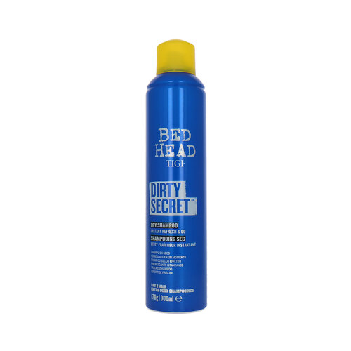 TIGI Bed Head Dirty Secret Dry Shampoo - 300 ml