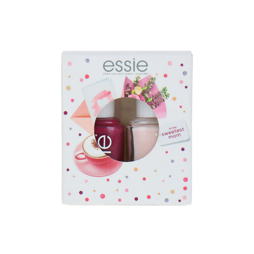 Essie Cadeauset - 2 x 13,5 ml