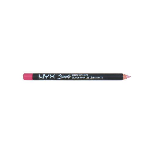 NYX Suede Matte Lipliner - Milan