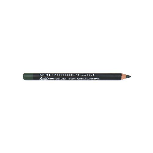 NYX Suede Matte Lipliner - Shake That Money NYX Suede Matte Lipliner - Shake That Money