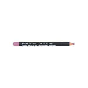 Suede Matte Lipliner - Violet Smoke