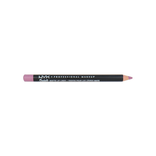 NYX Suede Matte Lipliner - Violet Smoke