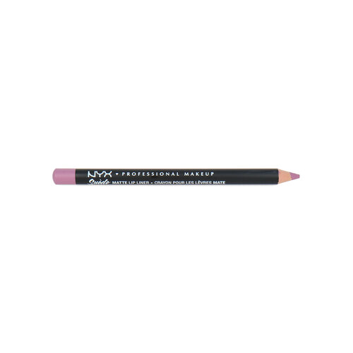 NYX Suede Matte Lipliner - Violet Smoke