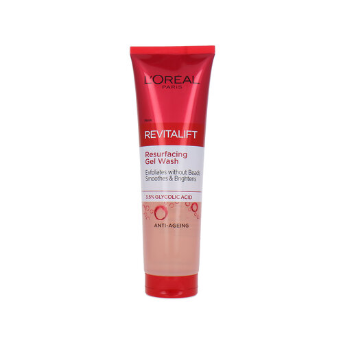 L'Oréal Revitalift Resurfacing Gel Wash - 150 ml