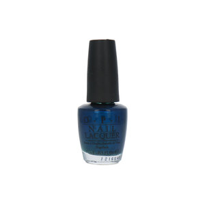O.P.I Nagellak - Unfor-Greta-Bly Blue Nagellak - Unfor-Greta-Bly Blue