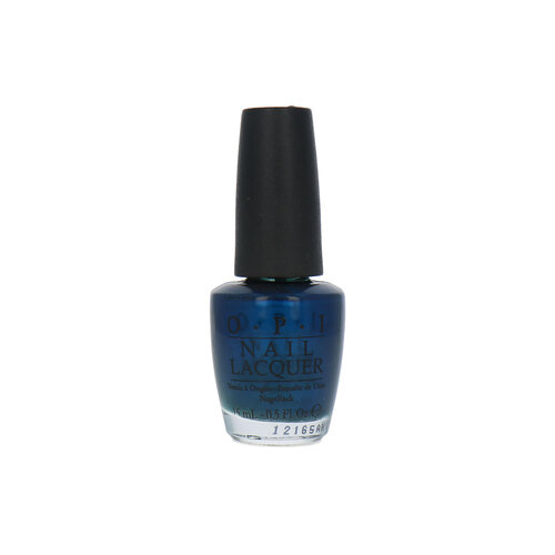 O.P.I Nagellak - Unfor-Greta-Bly Blue