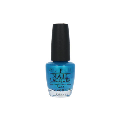 O.P.I Nagellak - Teal The Cows Come Home