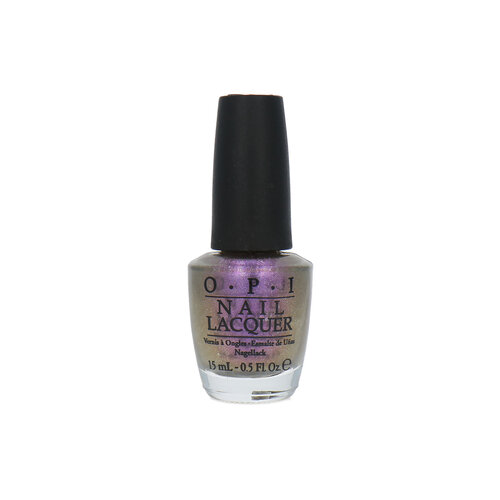 O.P.I Nagellak - Next Stop...The Bikini Zone