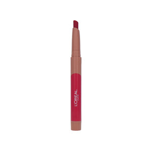 Matte Lip Crayon Lipstick - 504 Toffee Cheri