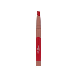 Matte Lip Crayon Lipstick - 505 Little Chili