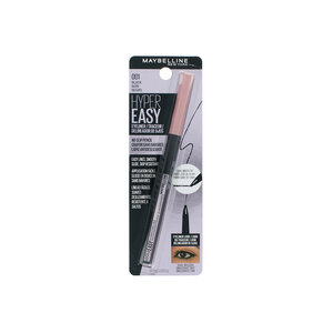 Hyper Easy Eyeliner - 001 Black