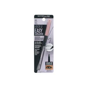 Maybelline Hyper Easy Eyeliner - 001 Black Hyper Easy Eyeliner - 001 Black