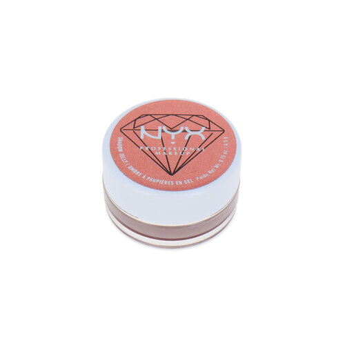 NYX Jelly Oogschaduw - Strike A Rose NYX Jelly Oogschaduw - Strike A Rose