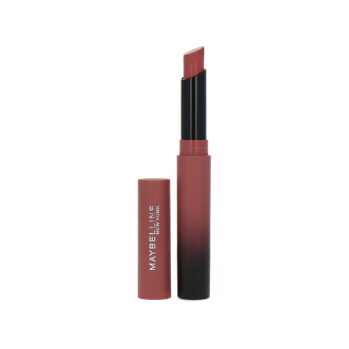 Maybelline Color Sensational Ultimatte Lipstick - 699 More Buff