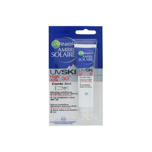 Ambre Solaire UV Ski Combi 2in1 Protection Cream SPF 30 - 30 ml