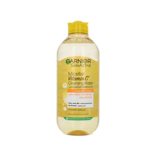 Garnier Micellar Cleansing Water Vitamin C - 400 ml