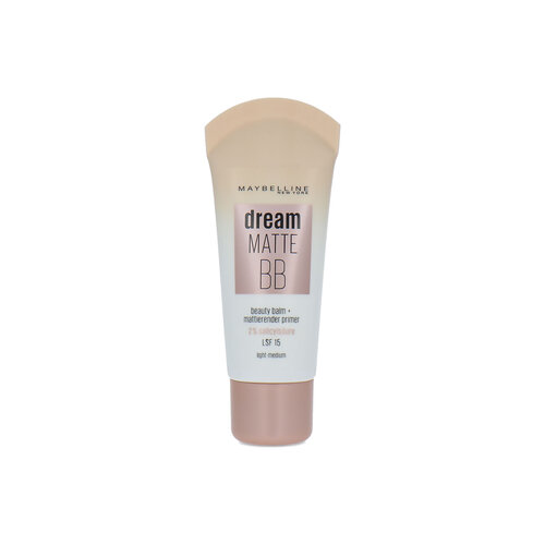 Maybelline Dream Matte BB Cream - Light-Medium